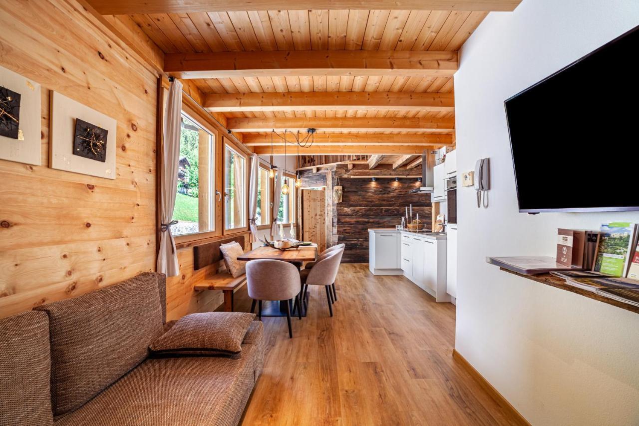 Апартаменты Steinbach Loft Ультимо Экстерьер фото