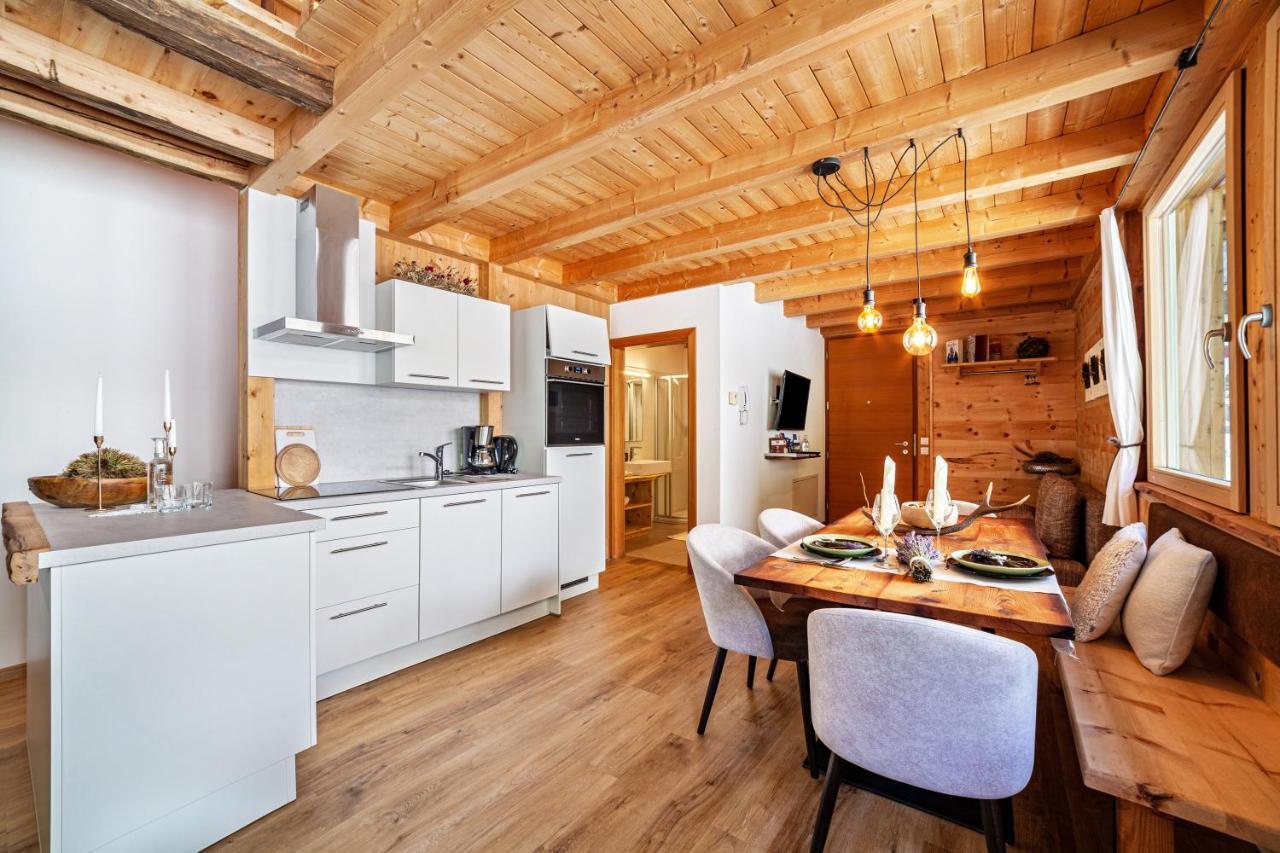 Апартаменты Steinbach Loft Ультимо Экстерьер фото