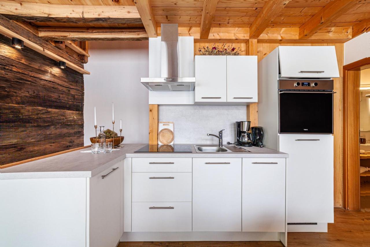 Апартаменты Steinbach Loft Ультимо Экстерьер фото