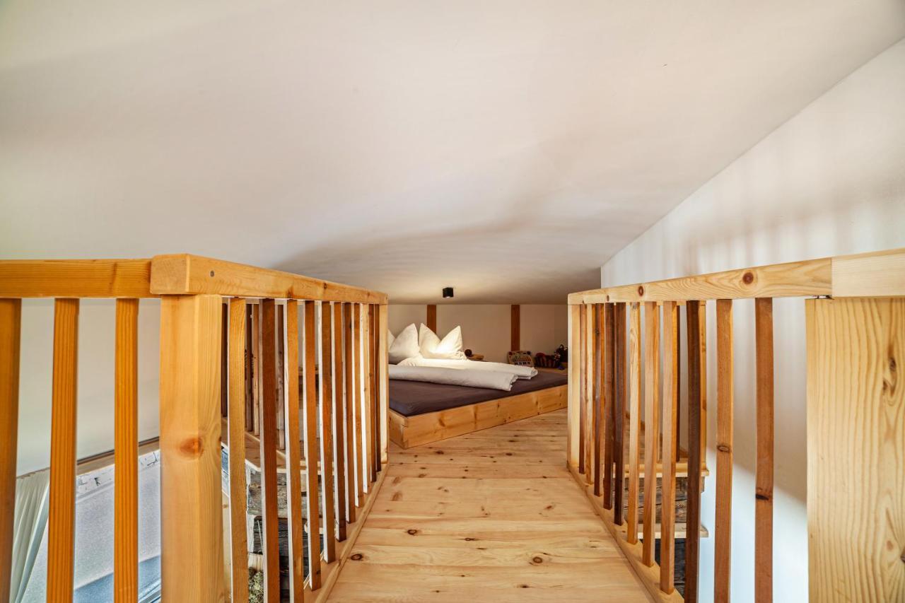 Апартаменты Steinbach Loft Ультимо Экстерьер фото