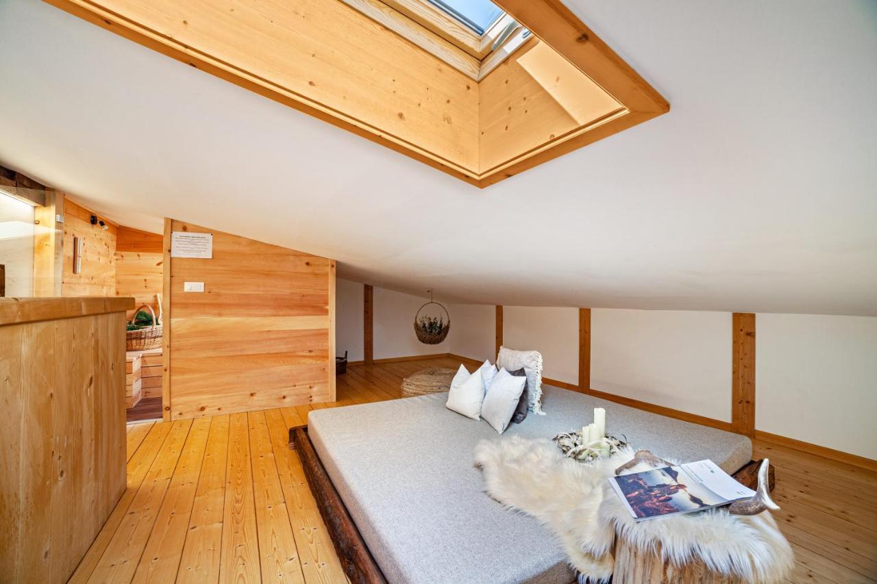 Апартаменты Steinbach Loft Ультимо Экстерьер фото