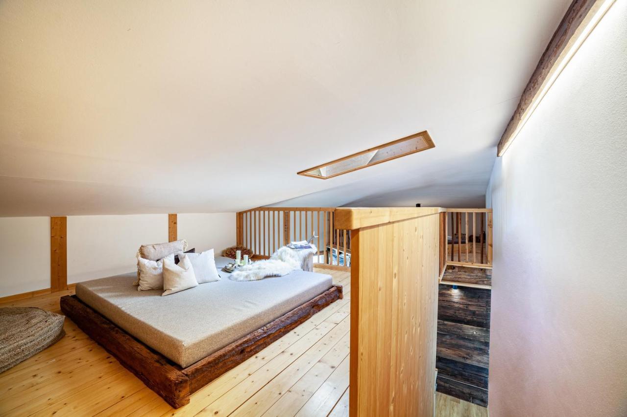 Апартаменты Steinbach Loft Ультимо Экстерьер фото
