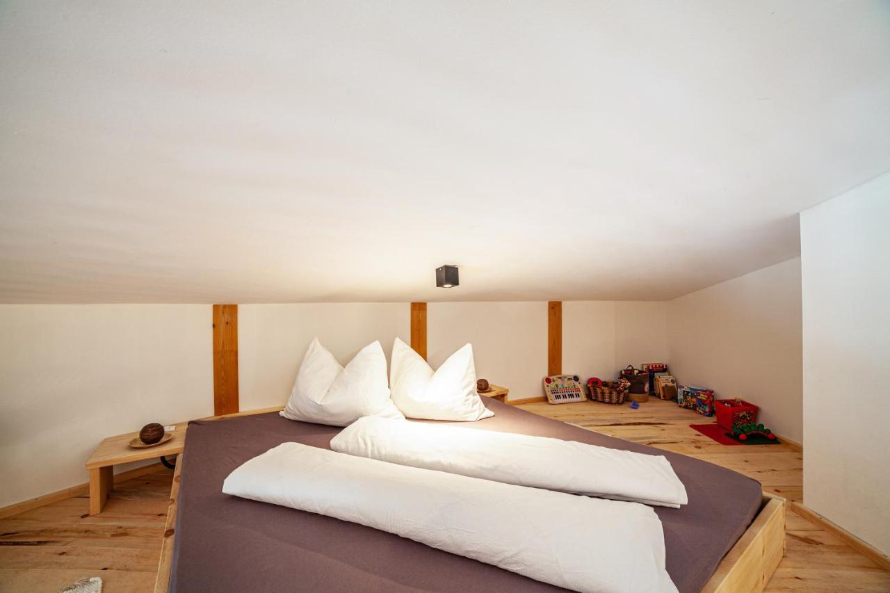 Апартаменты Steinbach Loft Ультимо Экстерьер фото