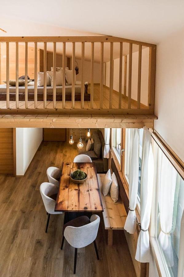 Апартаменты Steinbach Loft Ультимо Экстерьер фото
