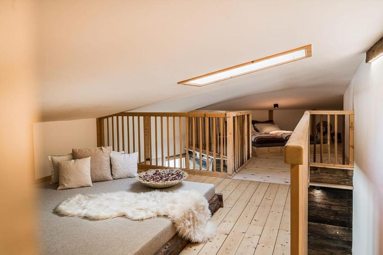 Апартаменты Steinbach Loft Ультимо Экстерьер фото